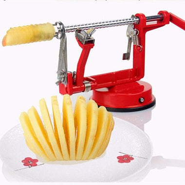Apple Slicing Machine