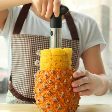 Steel Pineapple Corer