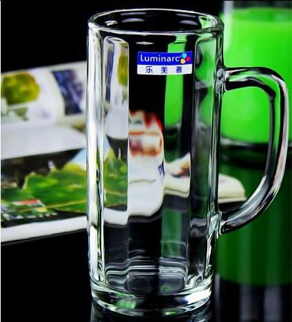 Transparent  Juice Container