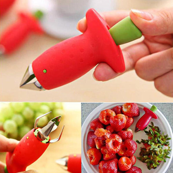 Berry Leaf Remover