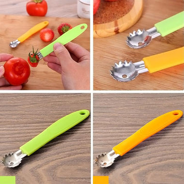 Multifunctional Stems Remover