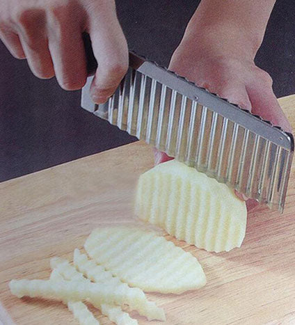 Edged Vegetable Cutter