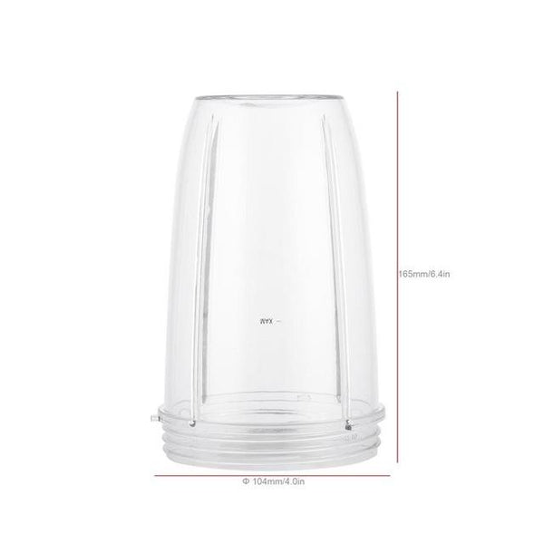 Transparent Juicer